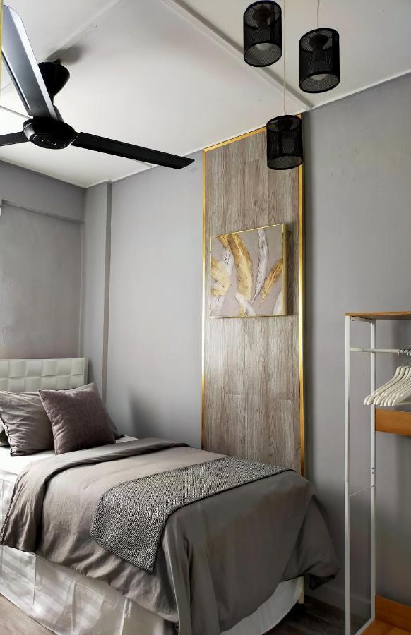Maya Homestay Putrajaya @ Twelve Exterior foto