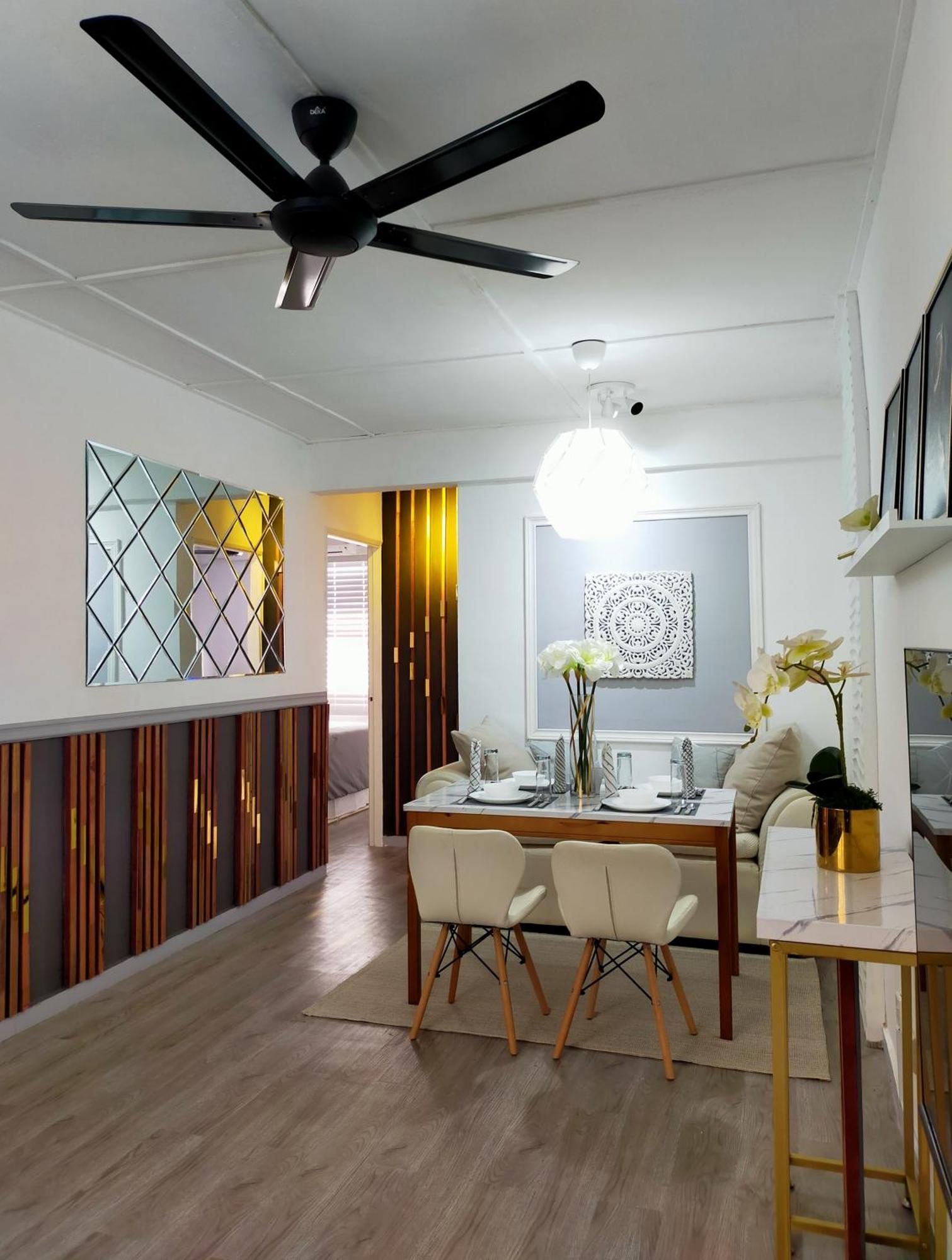 Maya Homestay Putrajaya @ Twelve Exterior foto